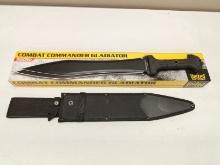 UNITED CUTLERY COMBAT COMMANDER GLADIATOR SWORD