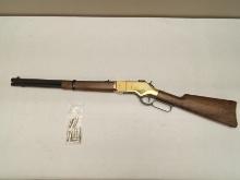 BARRA 1866 .22 CAL CO2 LEVER ACTION AIR RIFLE