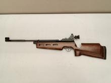 BEEMAN AR2078A POWER SERIES .22CAL CO2 AIR RIFLE