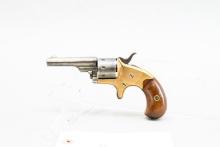 Colt Open Top Pocket Model .22Cal Standard Model