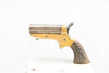 C. Sharps .22Cal Rimfire 4-shot Derringer Pistol