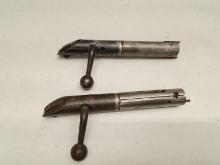 (2Pcs.) MOSSBERG 12GA BOLT ACTION SHOTGUN BOLTS