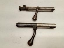 (2Pcs.) ASSORTED REMINGTON .22LR RIFLE BOLTS