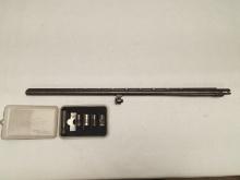 28" MOSSBERG 500 12GA 3" VENT RIB BARREL & CHOKE