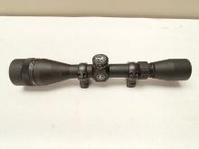 LEUPOLD MK-AR 4-12X40 MIL DOT SCOPE