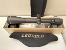 LEUPOLD VX-3i 6.5-20X50 CDS TARGET SCOPE