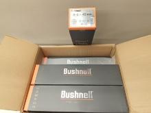 (6PCS.) BUSHNELL ENGAGE 3-9X40 SCOPE