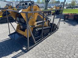 New AGT MX-MRT14 Mini Stand On Skid Loader