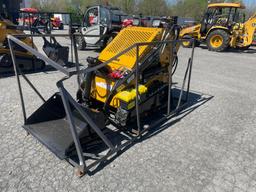 New AGT MX-MRT14 Mini Stand On Skid Loader
