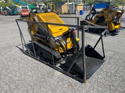 New AGT MX-MRT14 Mini Stand On Skid Loader