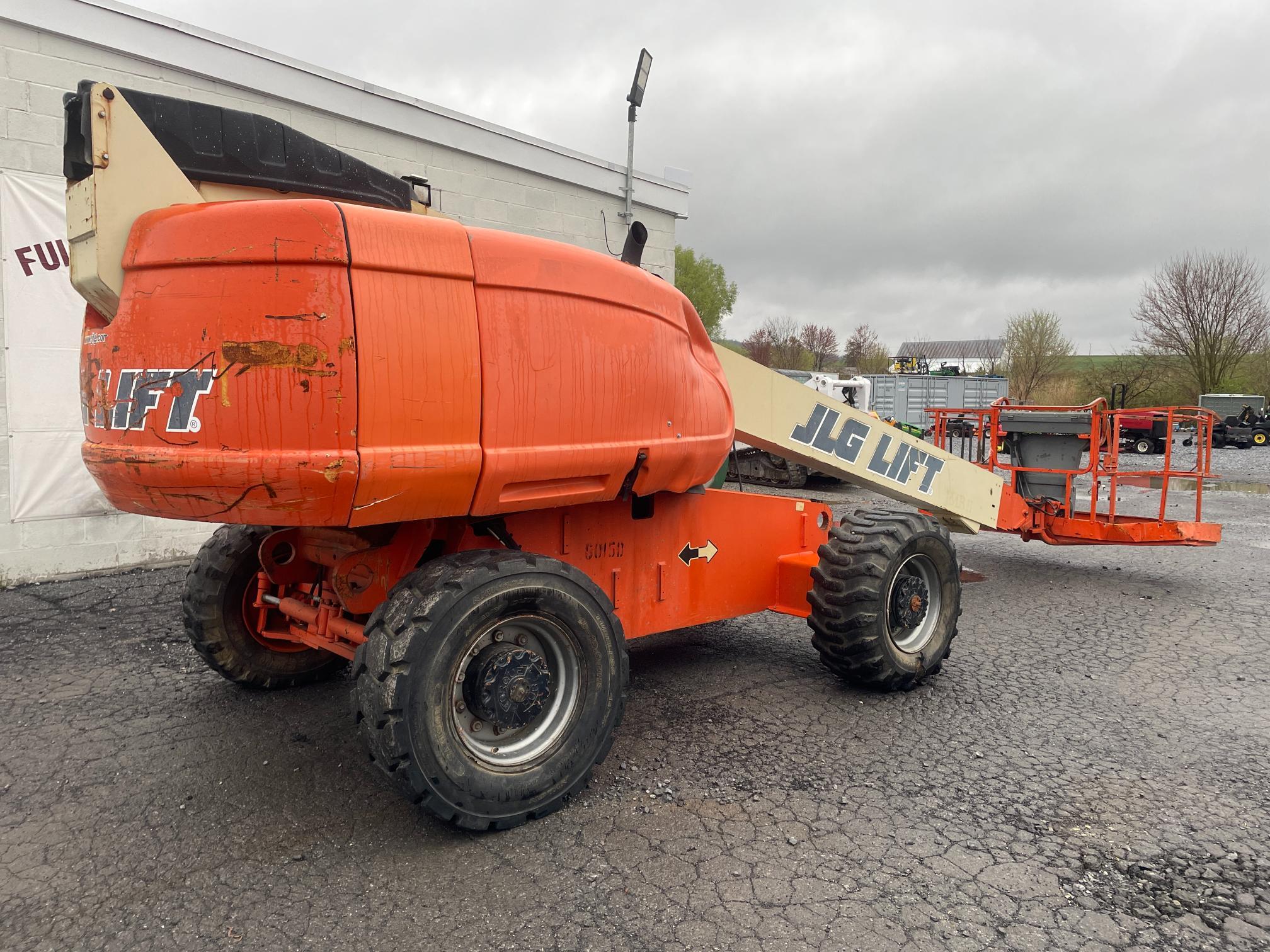 1997 JLG 600S 4X4 60' Boom Lift