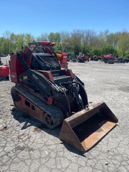 Toro Dingo TX-1000 Mini Stand On Skid Loader