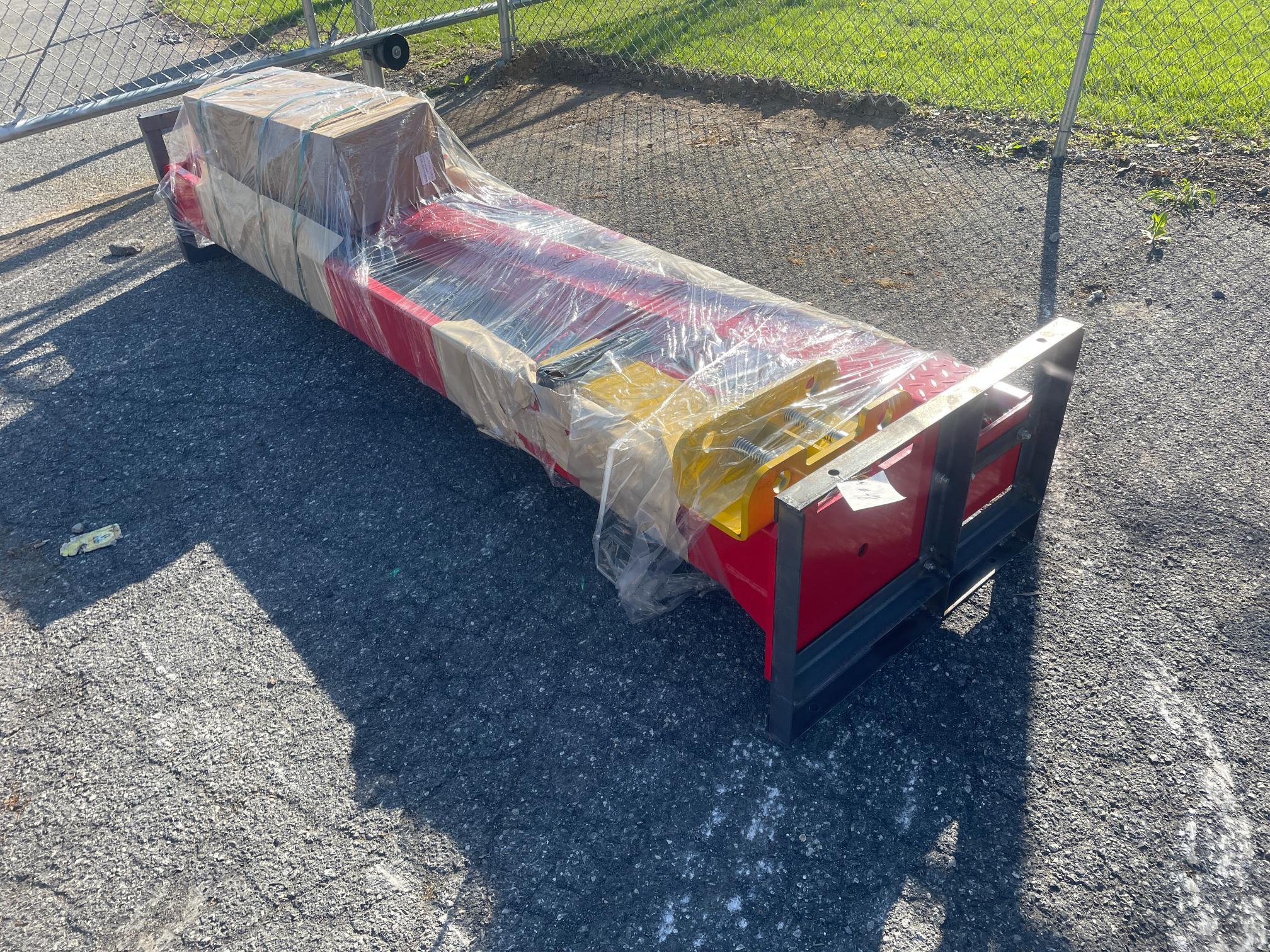 New AGT ATK-B1000 2 Post Car Lift