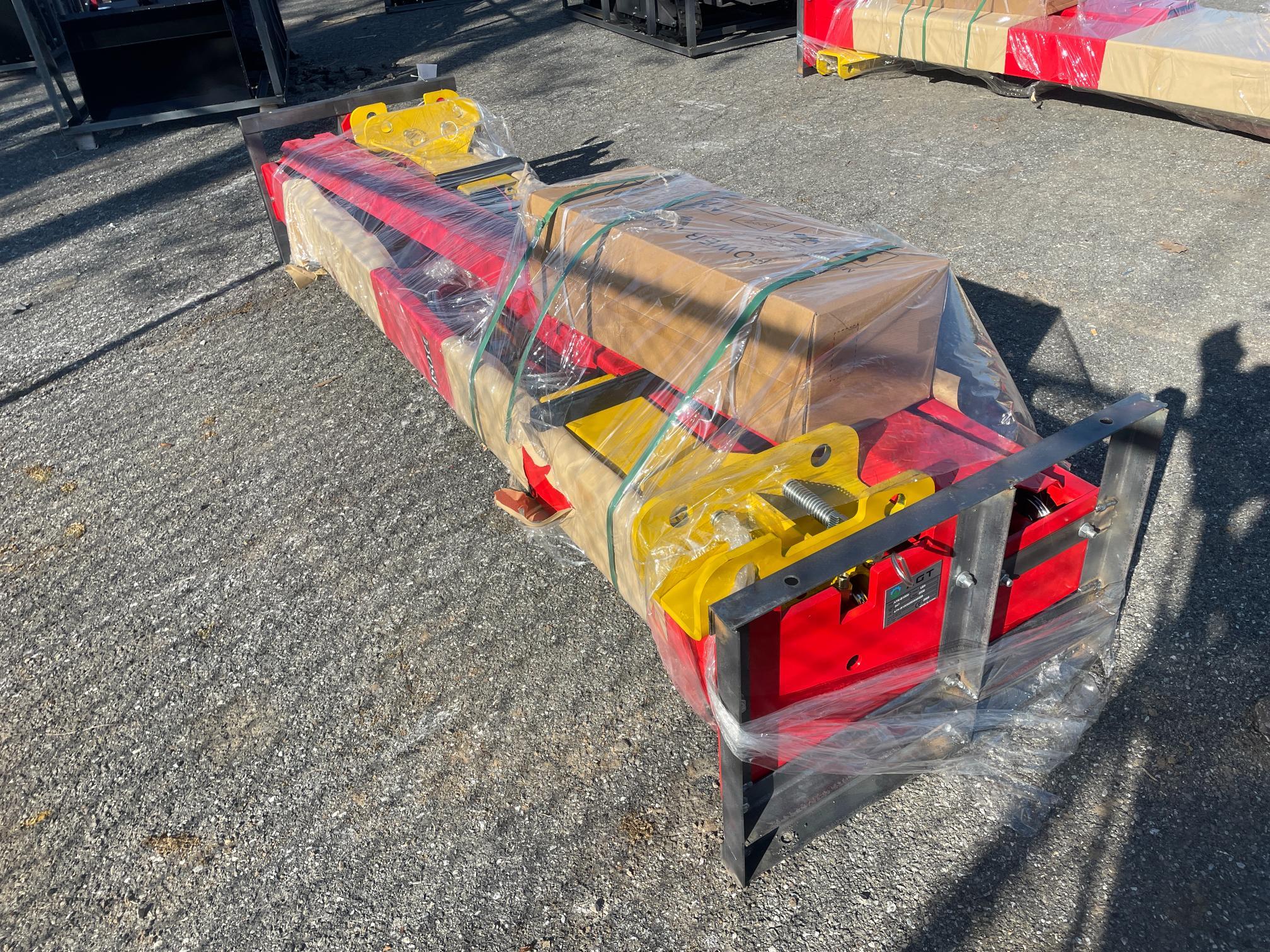 New AGT ATK-B1000 2 Post Car Lift