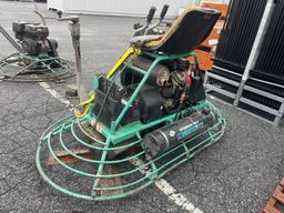 Used Sit On Concrete Trowel