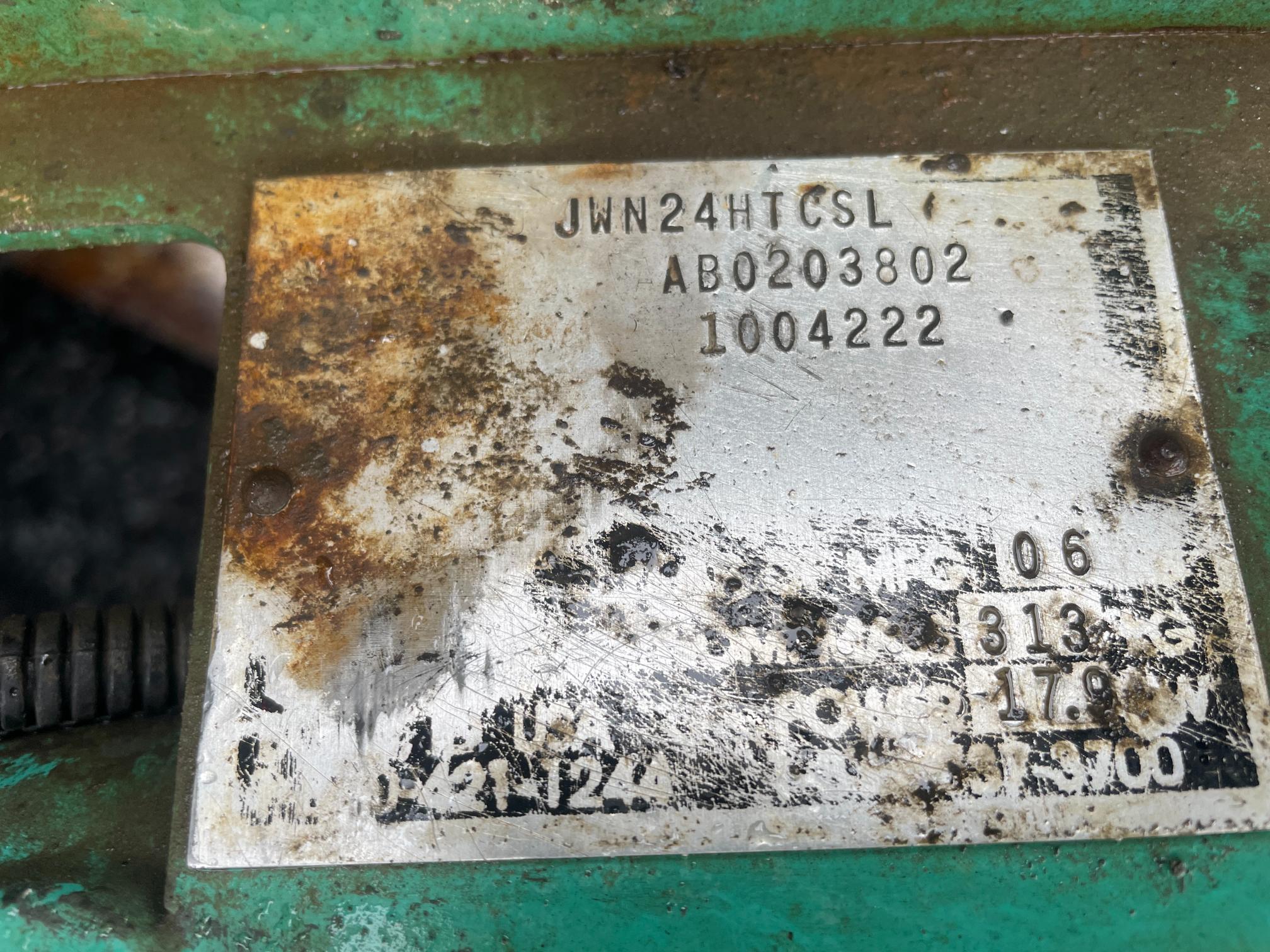 Used Sit On Concrete Trowel