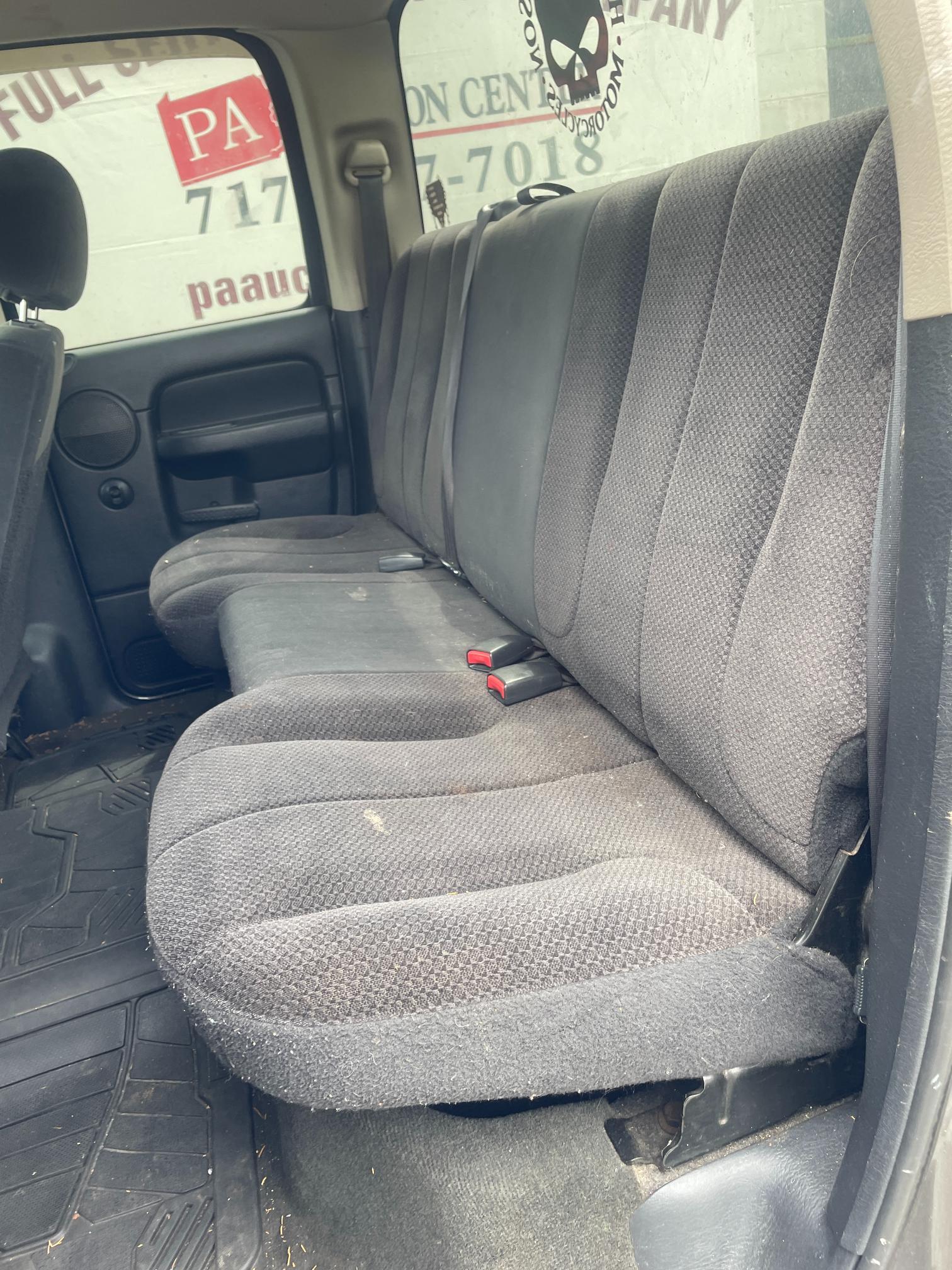 2002 Dodge Ram 1500 4X4 Pick Up Truck