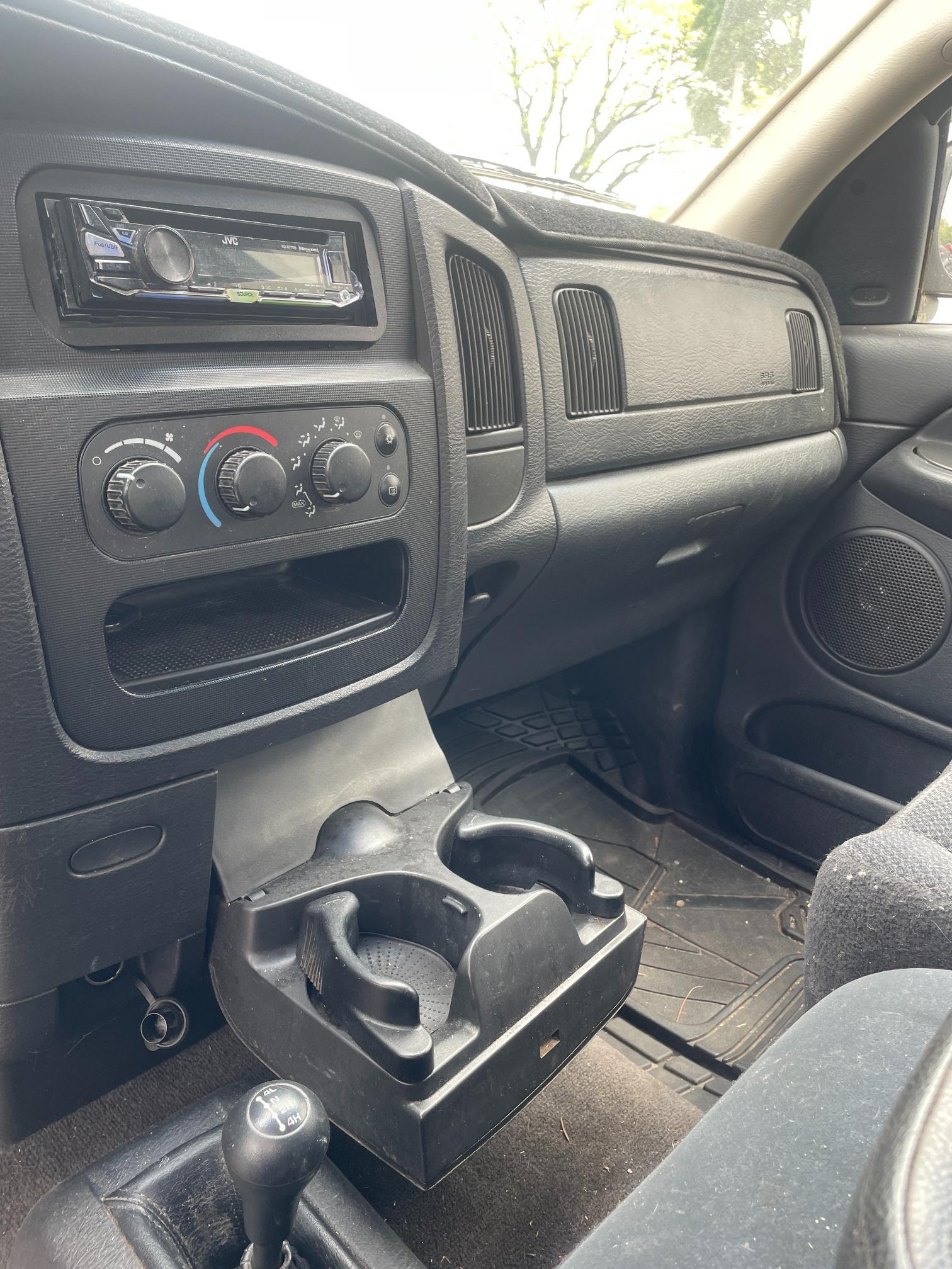 2002 Dodge Ram 1500 4X4 Pick Up Truck