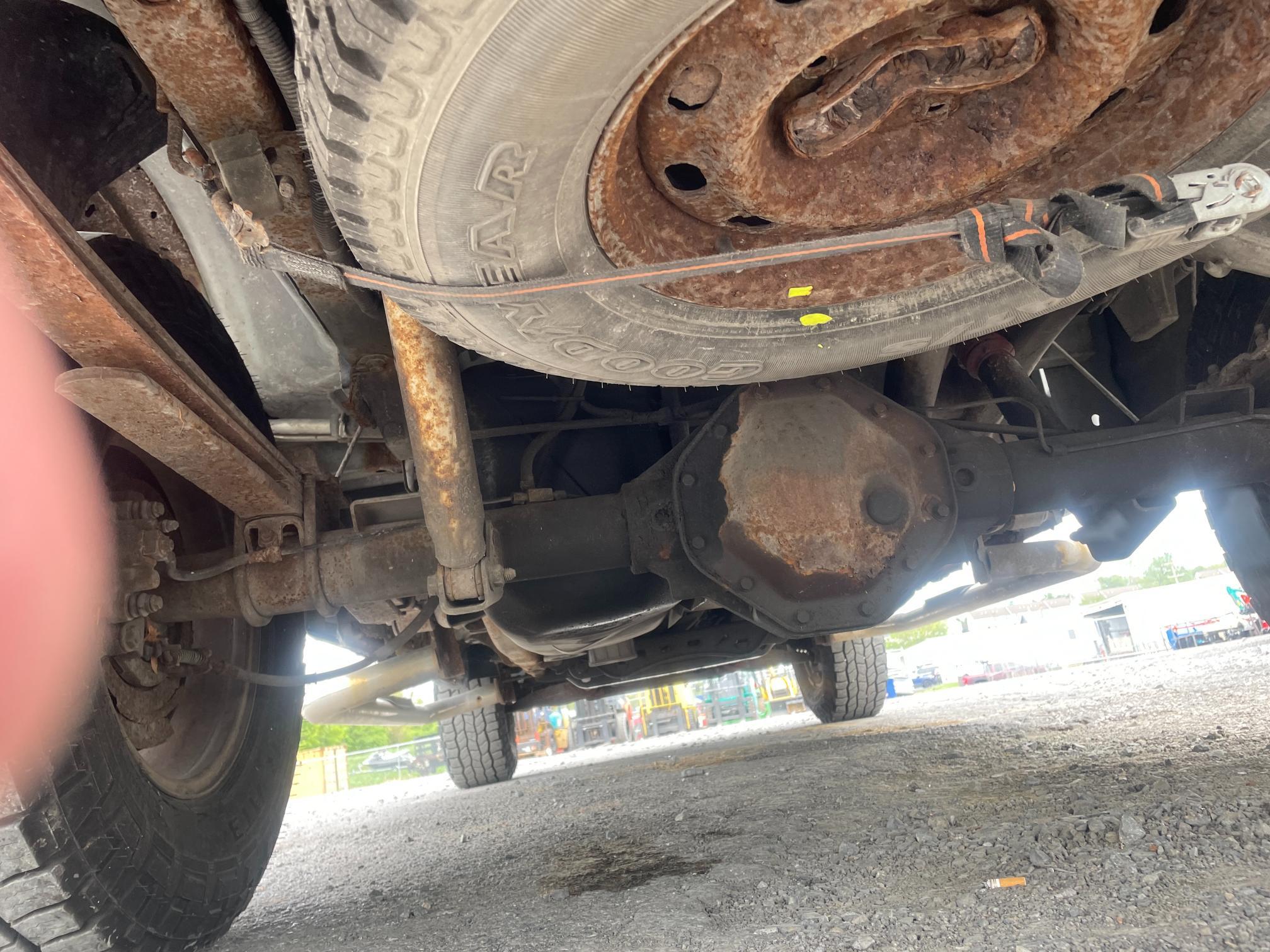 2002 Dodge Ram 1500 4X4 Pick Up Truck