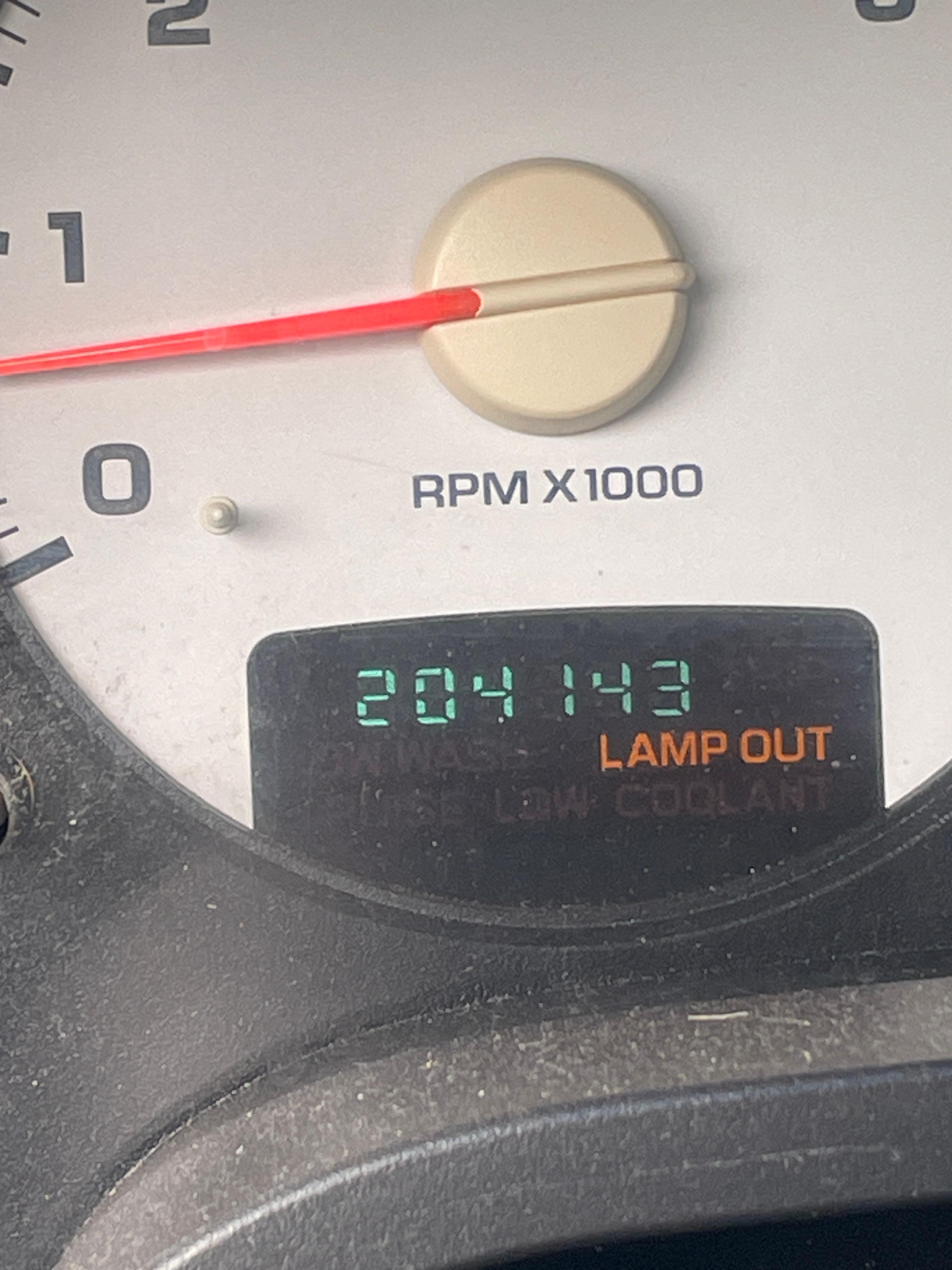 2002 Dodge Ram 1500 4X4 Pick Up Truck