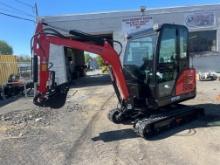 New AGT QNT50R Excavator