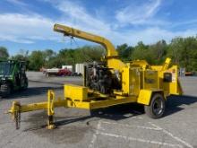 Morbark Beever M18RX Towable Wood Chipper