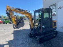 New AGT MY50R Excavator