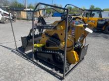 New AGT MX-MRT14 Mini Stand On Skid Loader