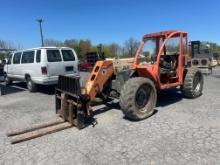 2006 JLG C6-23A 4X4X4 Telehandler