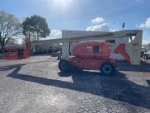 2006 JLG 800A 4X4 Man Lift
