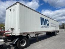 Trailmobile 53' Van Trailer