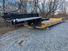 1967 Rodgers 32' Landoll Trailer