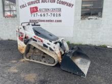 2021 Bobcat MT100 Stand On Skid Loader