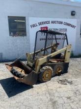 Used 4 25L Skid Loader