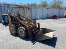 Ford Deluxe CL-20 Skid Loader
