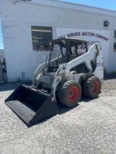 2002 Bobcat S175 Skid Loader