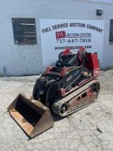 Toro Dingo TX-1000 Mini Stand On Skid Loader