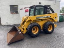 John Deere 260 Skid Loader