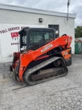 2013 Kubota SVL75 Track Skid Loader