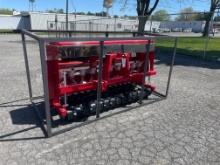 New AGT 3 Pt Hitch/ Quick Attach 66" Seeder
