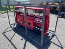 New AGT 3 Pt Hitch/ Quick Attach 66" Seeder