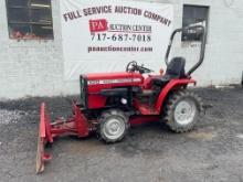 Massey Ferguson 1010 4X4 Tractor