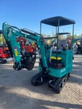 New 2025 AGT H15R Mini Excavator