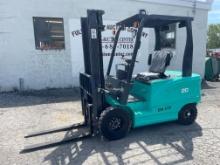 New Bigmaster DM-F20 2000 IB Electric Forklift