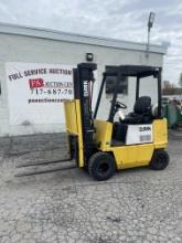 1988 Clark 3,000 IB LP Forklift