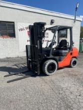 Toyota 5000Lb LP/Gas Forklift