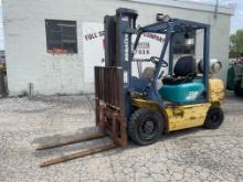 Komatsu 5,000 IB LP Forklift