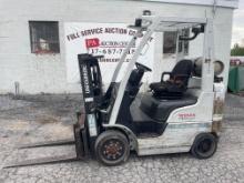 Nissan 4,000 IB LP Forklift