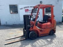 Toyota 5,000 IB LP Forklift