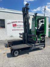 2013 C8000 Diesel 8,000 IB Combilift